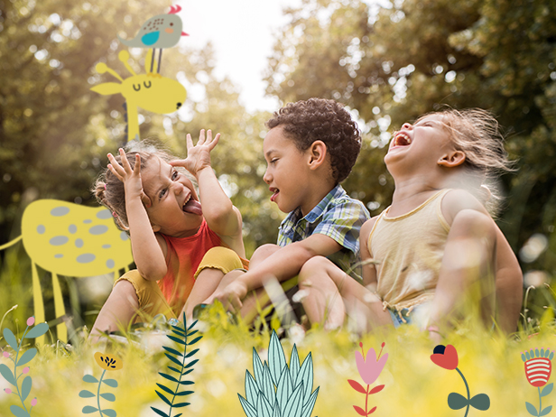 Environment For Language Development Environments in Early Years